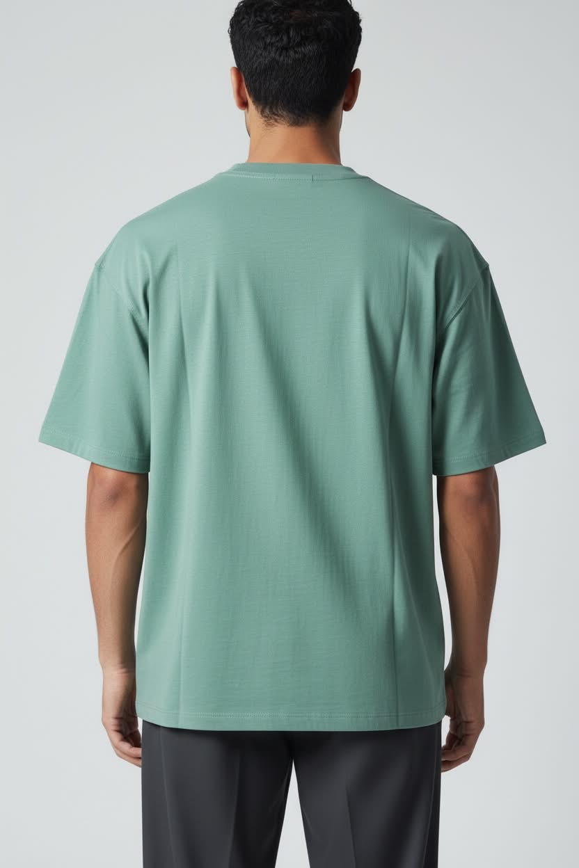 DOLCE GABBANA Oversized T-shirt