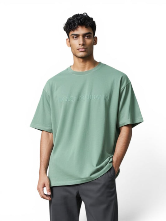 DOLCE GABBANA Oversized T-shirt