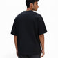 DIOR Oversized T-Shirts (black)